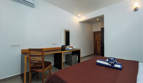 Habitación Deluxe
