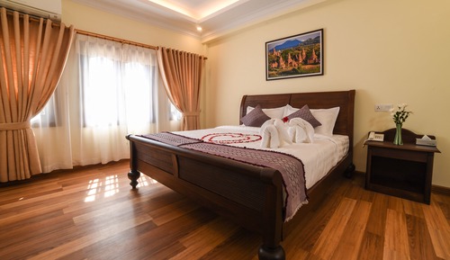 Habitación Deluxe doble