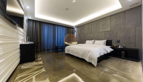 Habitación Deluxe