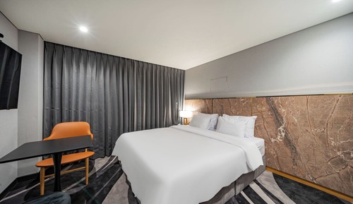 Habitación estándar doble