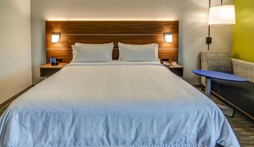 Habitación estándar, 1 cama de matrimonio grande, bañera accesible (Mobility)