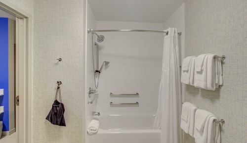 Suite, 2 camas de matrimonio
