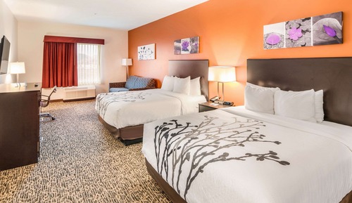 Suite, varias camas, no fumadores