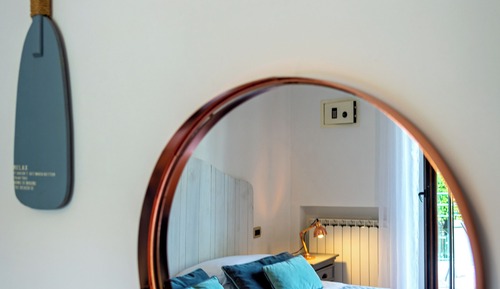 Habitación cuádruple Deluxe