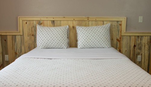 Habitación estándar, 1 cama de matrimonio