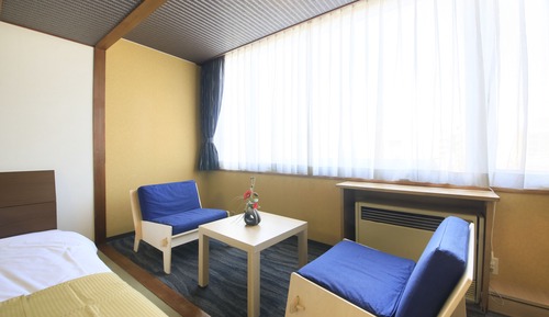 Habitación básica con 2 camas individuales, 2 habitaciones, no fumadores