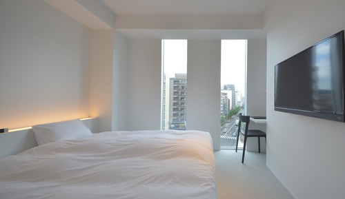 Habitación con 2 camas individuales