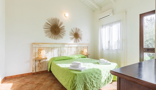 Apartamento, 1 habitación, cocina básica