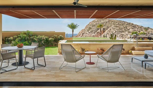 W - Marea One Bedroom Suite with Private Pool