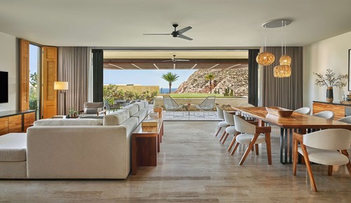 X - Marea Two Bedroom Suite with Private Pool