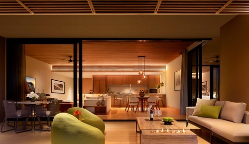 ZL - Ocean View Two Bedroom Queen Residence