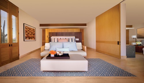 Q - Ocean View Two Bedroom Suite with Pool