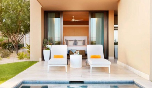 ZG - Coastal View One Bedroom Residence with Pool