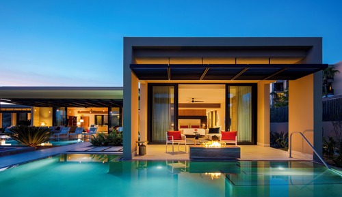 Casa Twin Dolphin Three Bedroom Residence