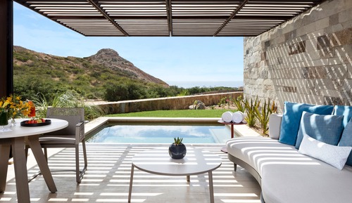F - Ocean View King with Pool