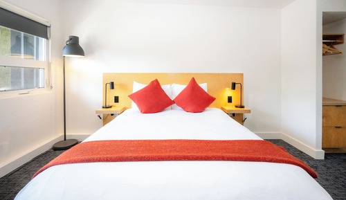 Habitación estándar, 1 cama de matrimonio