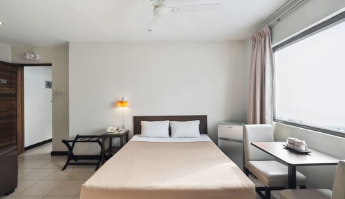 Habitación superior
