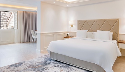 Suite Premium, vistas al mar (Heritage)