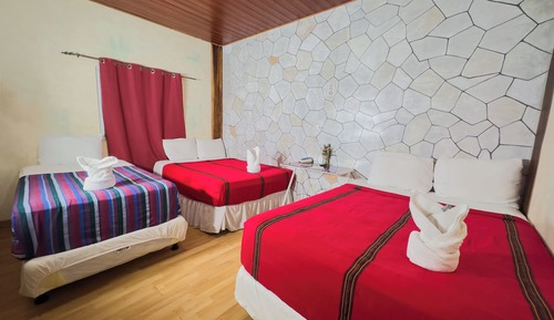 Habitación triple Confort
