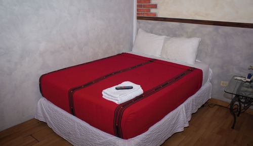 Habitación Deluxe doble