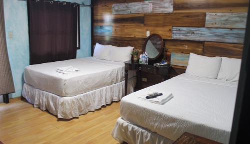 Habitación panorámica doble