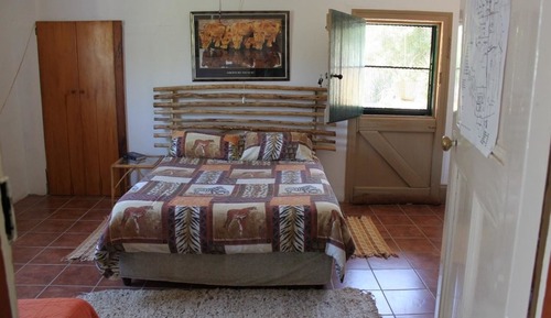 Habitación básica doble, 1 cama doble