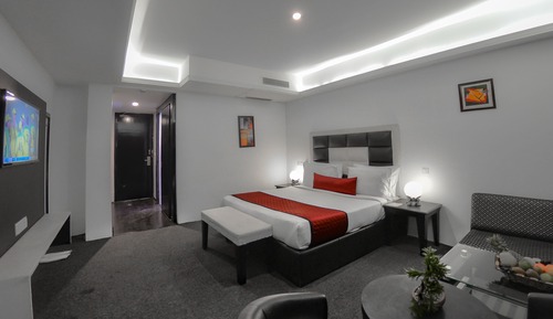 Habitación ejecutiva