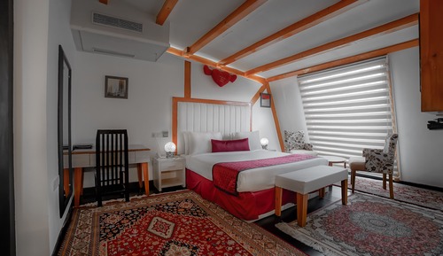 Suite de lujo