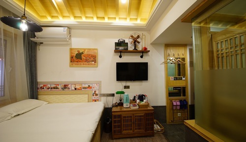 Habitación triple Grand