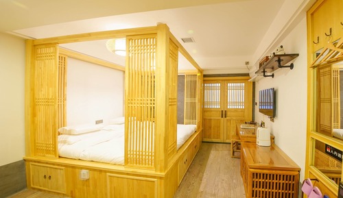 Habitación Signature doble, 1 habitación