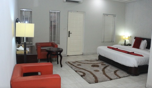 Habitación exclusiva