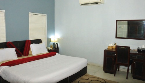 Habitación Deluxe