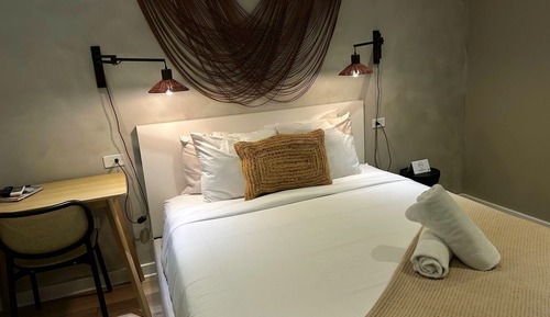 Habitación estándar, 1 cama de matrimonio