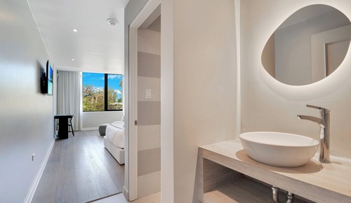 Habitación Deluxe, 1 cama de matrimonio, vistas al parque