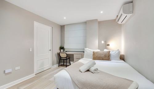Habitación estándar, 1 cama de matrimonio, accesible para personas con discapacidad