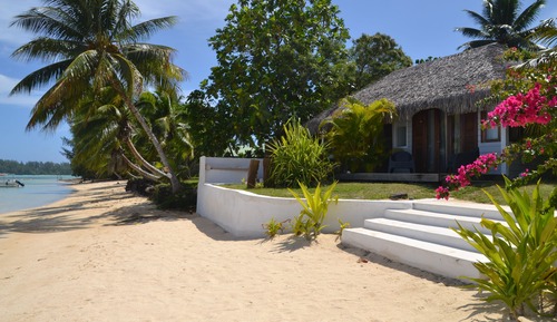 Bungalow básico (Beach Bungalow)