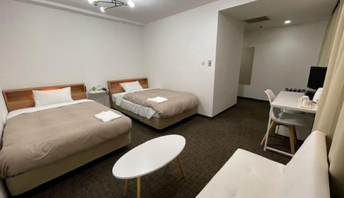 Habitación con 2 camas individuales, no fumadores (Newly Renovated)