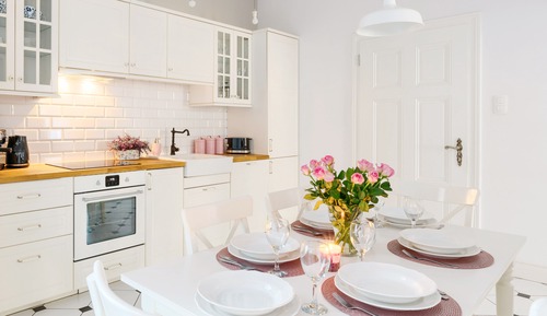 Apartamento familiar, 2 habitaciones, cocina