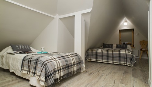 Apartamento, 1 habitación (Dwupoziomowy 3 os.)