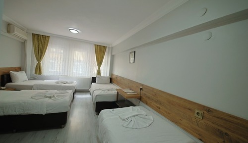 Habitación cuádruple