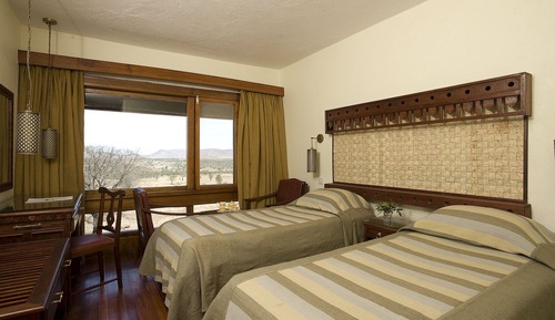 Habitación Deluxe con 2 camas individuales, 2 camas individuales