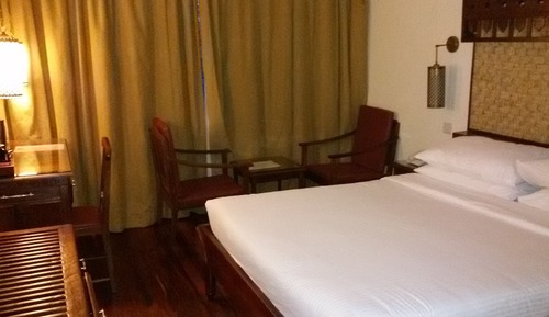 Habitación Deluxe doble, 1 cama doble