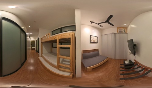 Habitación familiar
