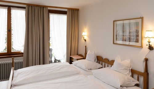 Habitación estándar doble, 1 cama doble