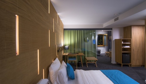 Suite, 2 habitaciones