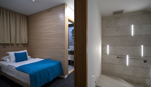 Habitación económica
