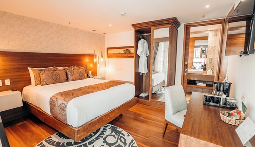 Habitación superior