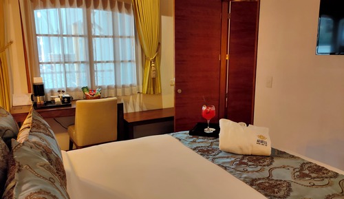 Habitación Deluxe