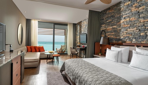 Habitación Deluxe, vistas al mar