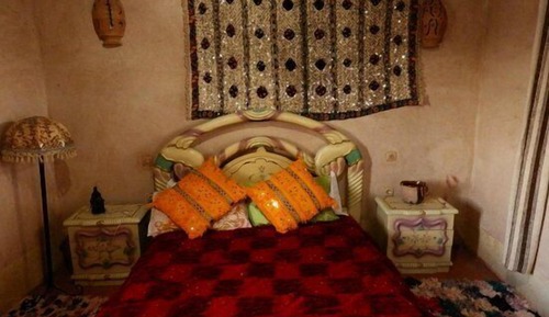 Habitación clásica doble, 1 cama doble, vistas al jardín